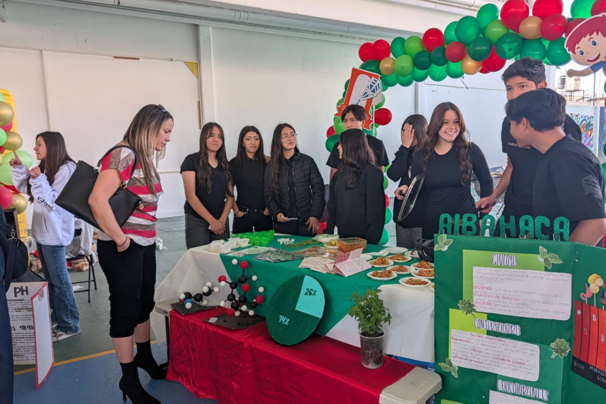 En CGB, aprender significa pensar, crear y liderar. Con educación bilingüe, proyectos reales y formación humana, cada alumno fortalece su talento para enfrentar con éxito los retos del siglo XXI / Foto: Especial 