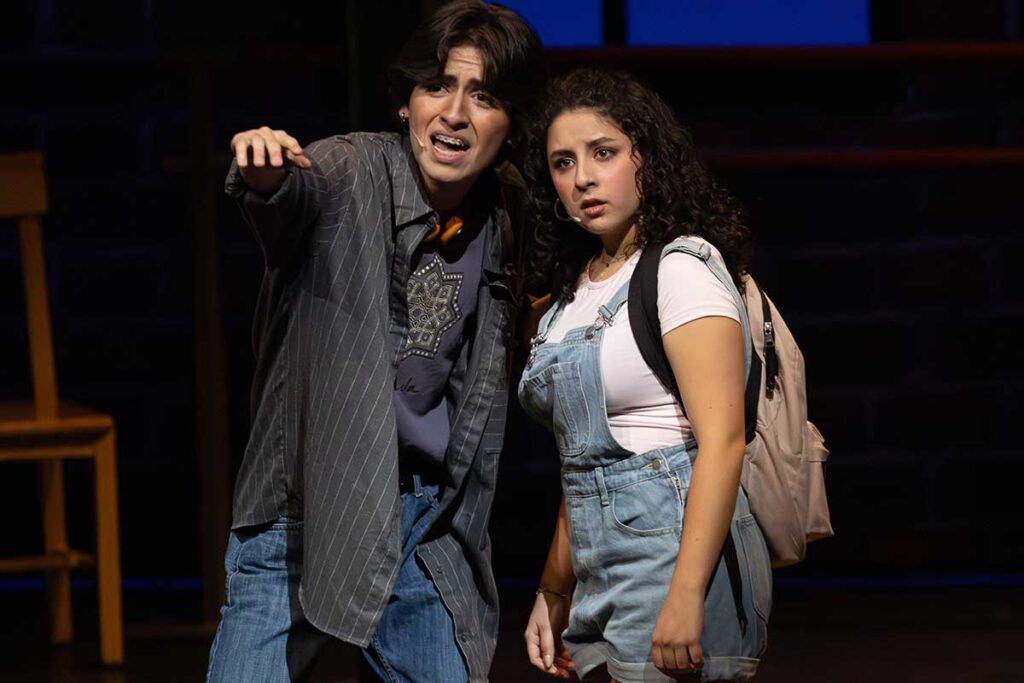 Estudiantes del Tec de Monterrey campus Querétaro presentan la obra de teatro FAME: El Musical al público en general