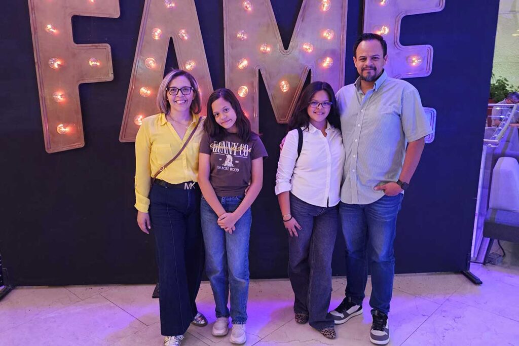 Estudiantes del Tec de Monterrey campus Querétaro presentan la obra de teatro FAME: El Musical al público en general