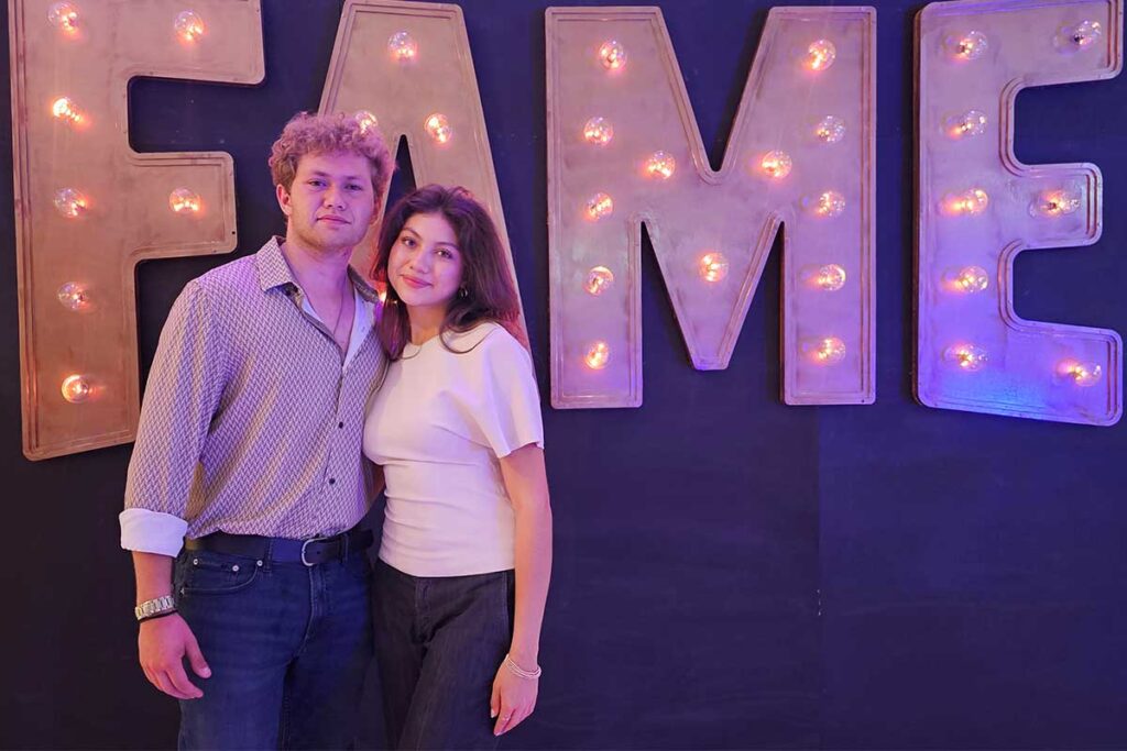 Estudiantes del Tec de Monterrey campus Querétaro presentan la obra de teatro FAME: El Musical al público en general