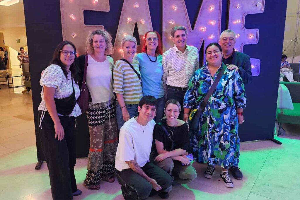 Estudiantes del Tec de Monterrey campus Querétaro presentan la obra de teatro FAME: El Musical al público en general