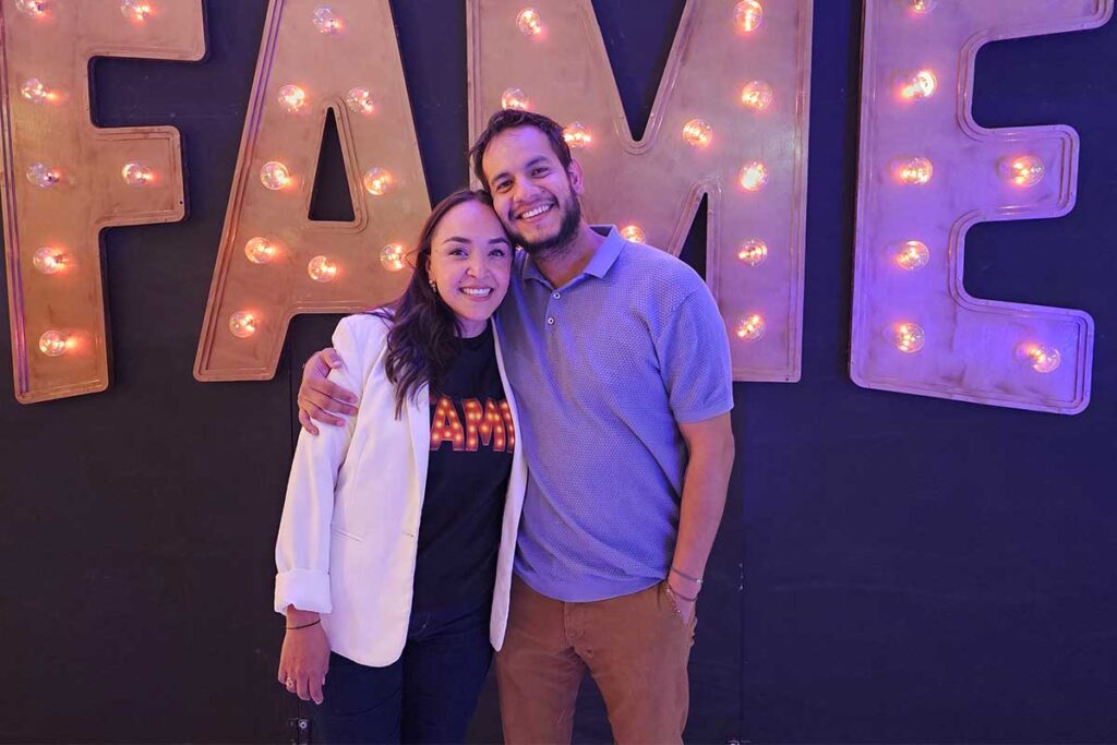 Estudiantes del Tec de Monterrey campus Querétaro presentan la obra de teatro FAME: El Musical al público en general
