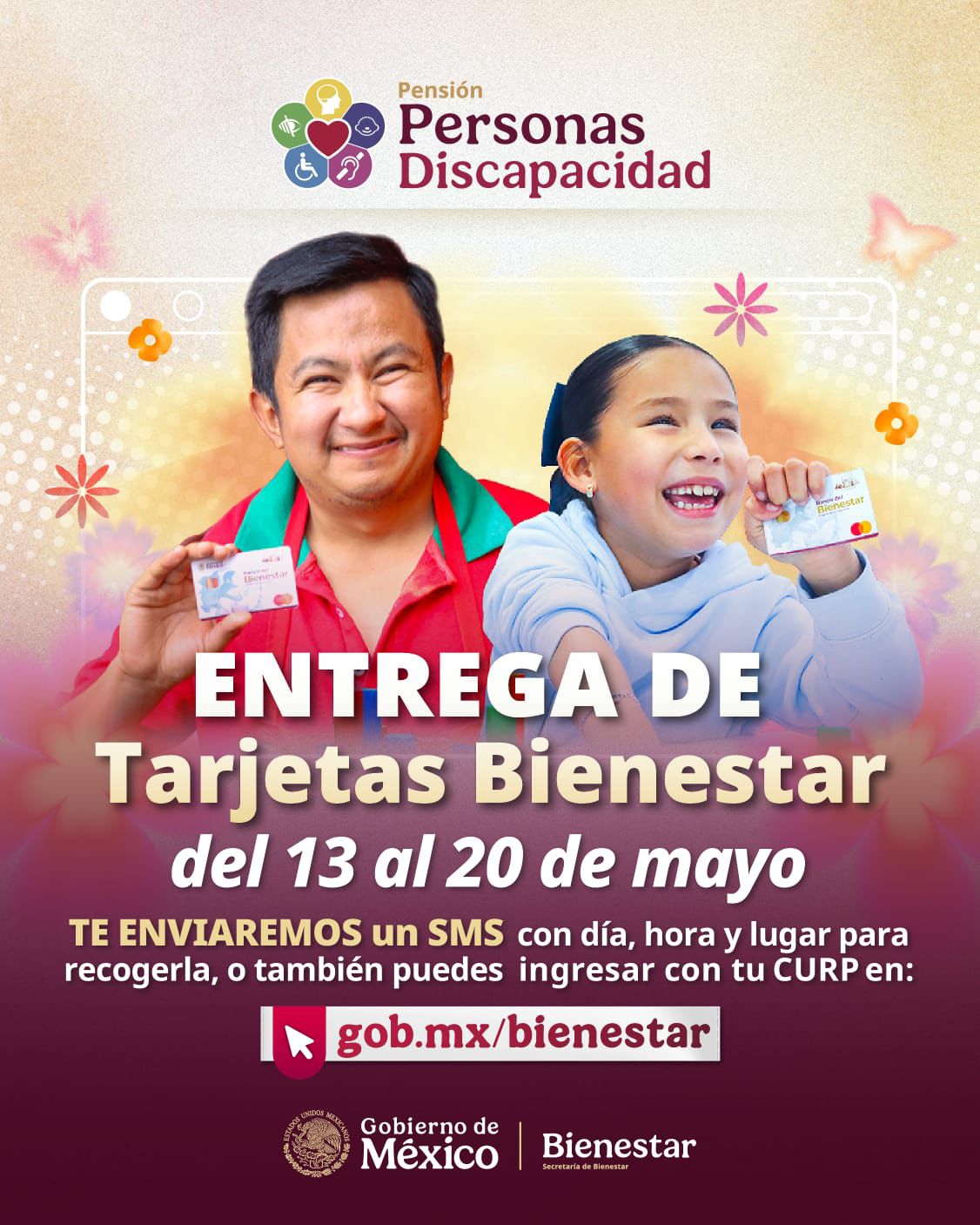 La consulta de módulos puede realizarse en la página oficial de Bienestar. Foto: Especial