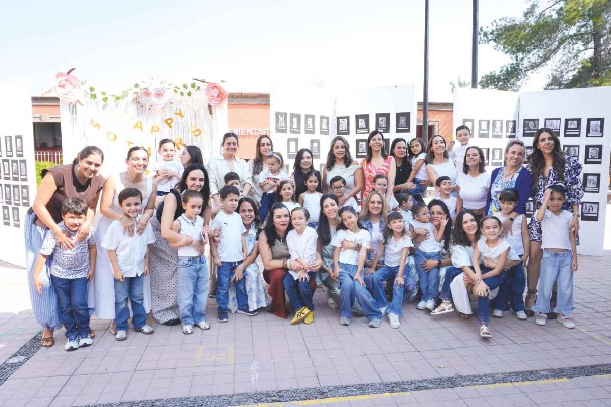 Iter Grupo Educativo celebra a las mamás con encuentros de convivencia y reconocimiento