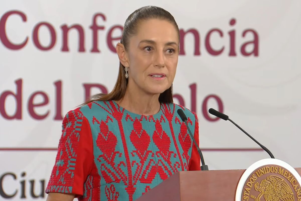 Presentarán prototipo final de Olinia el 7 de junio: Claudia Sheinbaum