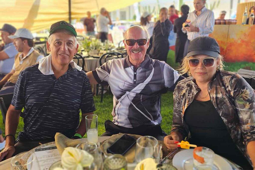 El Torneo de Golf Querétaro Golf Open llegó a su cuarta edición
