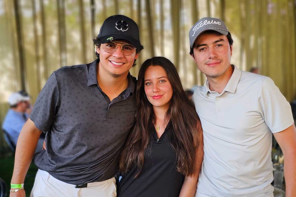El Torneo de Golf Querétaro Golf Open llegó a su cuarta edición