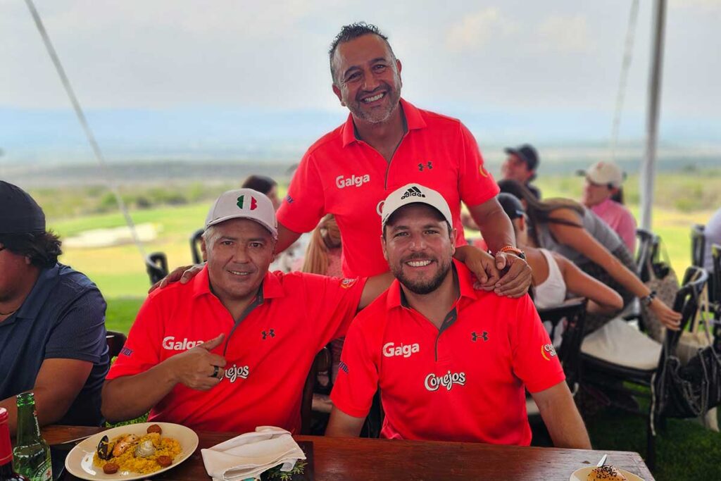 La quinta edición del Torneo de Golf Anáhuac Querétaro dejó una meta cumplida en cuanto a la recaudación de fondos