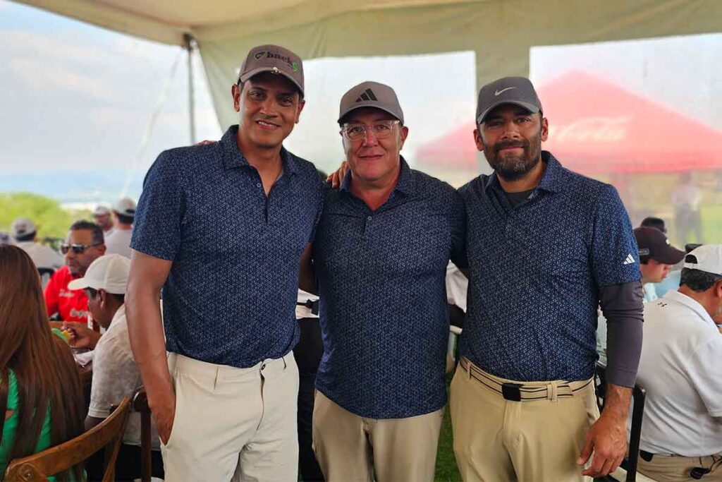 La quinta edición del Torneo de Golf Anáhuac Querétaro dejó una meta cumplida en cuanto a la recaudación de fondos