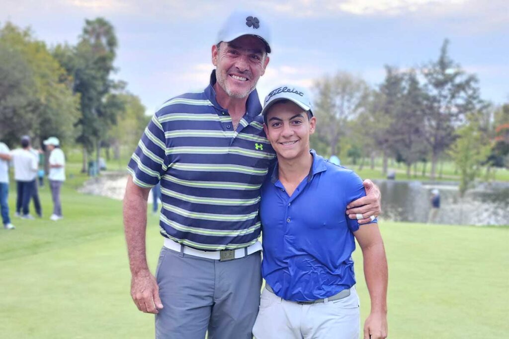 La edición 68 del Torneo Anual de Golf del Club Campestre de Querétaro convocó 420 jugadores y una atractiva bolsa de premios