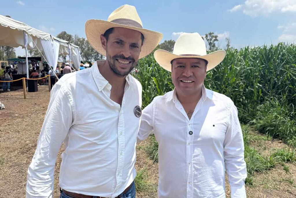 Cañadas del Valle abre las puertas de Campirino, el parque recreativo en Querétaro con los laberintos de maíz mas grandes del Bajío