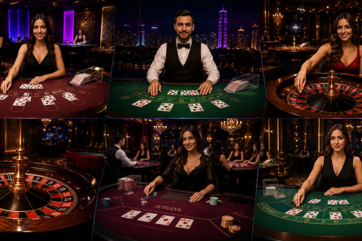 Casino En Vivo Con Dealers En Español México2