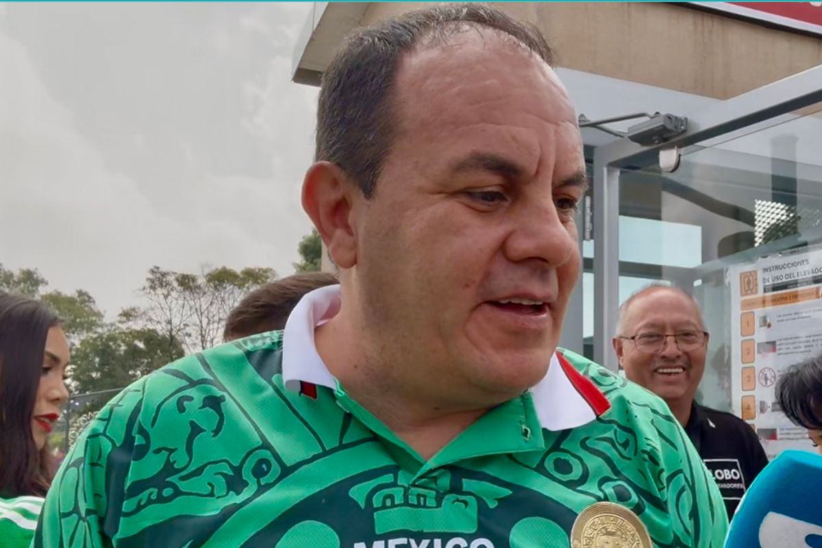 Cuauhtémoc Blanco recibió muestras de cariño de los aficionados presentes. Foto: Especial