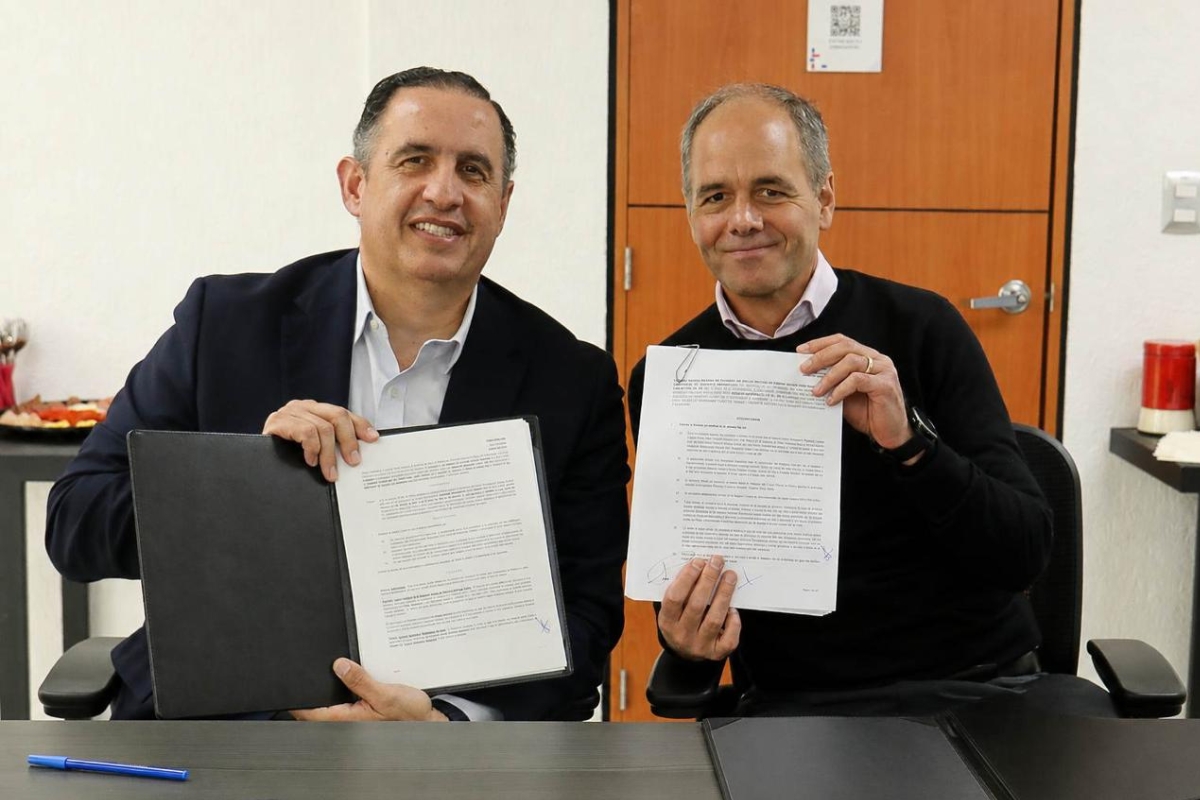 Cemex y GEPP fortalecen alianza para ahorrar agua potable en México