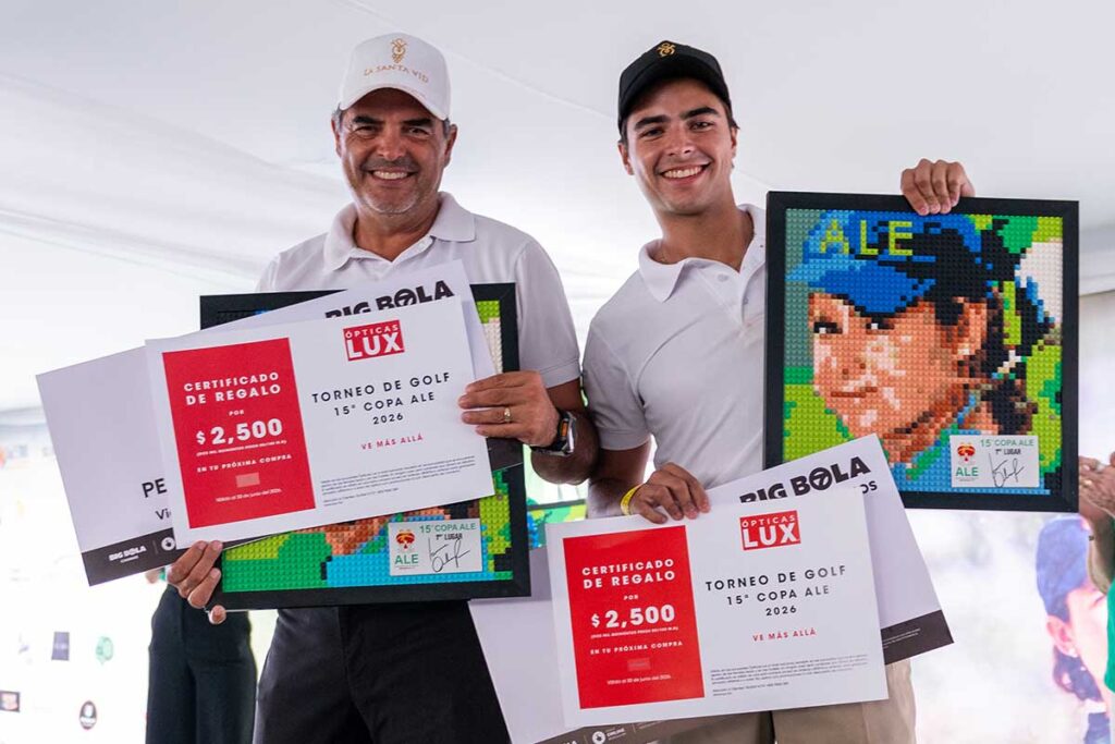La edición 15 de la Copa ALE busca recaudar fondos para apoyar a personas de escasos recursos que requieren trasplantes de riñón o córnea