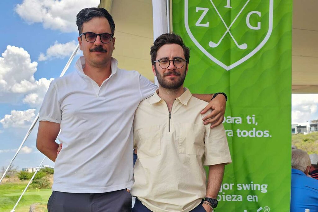 El club de golf de Zibatá vivió la sexta Copa Zibatá con gran aceptación de sus jugadores