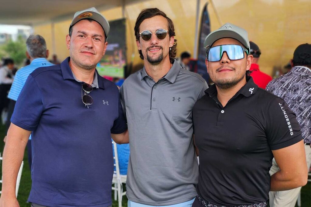 El club de golf de Zibatá vivió la sexta Copa Zibatá con gran aceptación de sus jugadores