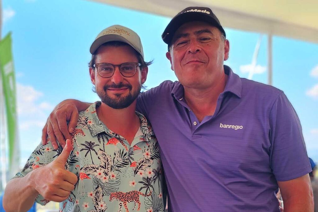 El club de golf de Zibatá vivió la sexta Copa Zibatá con gran aceptación de sus jugadores