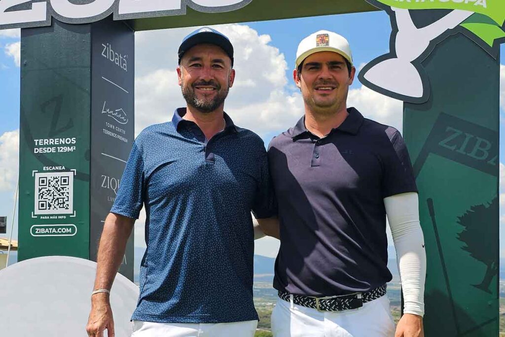 El club de golf de Zibatá vivió la sexta Copa Zibatá con gran aceptación de sus jugadores