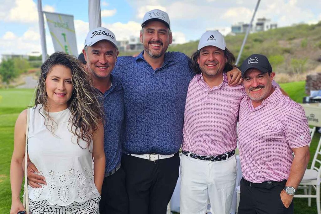 El club de golf de Zibatá vivió la sexta Copa Zibatá con gran aceptación de sus jugadores