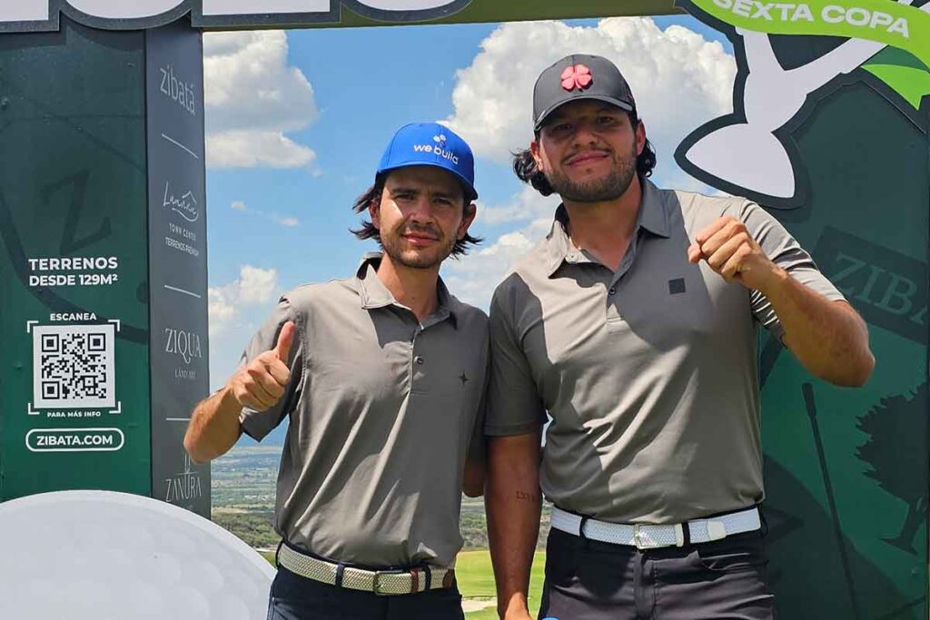 El club de golf de Zibatá vivió la sexta Copa Zibatá con gran aceptación de sus jugadores
