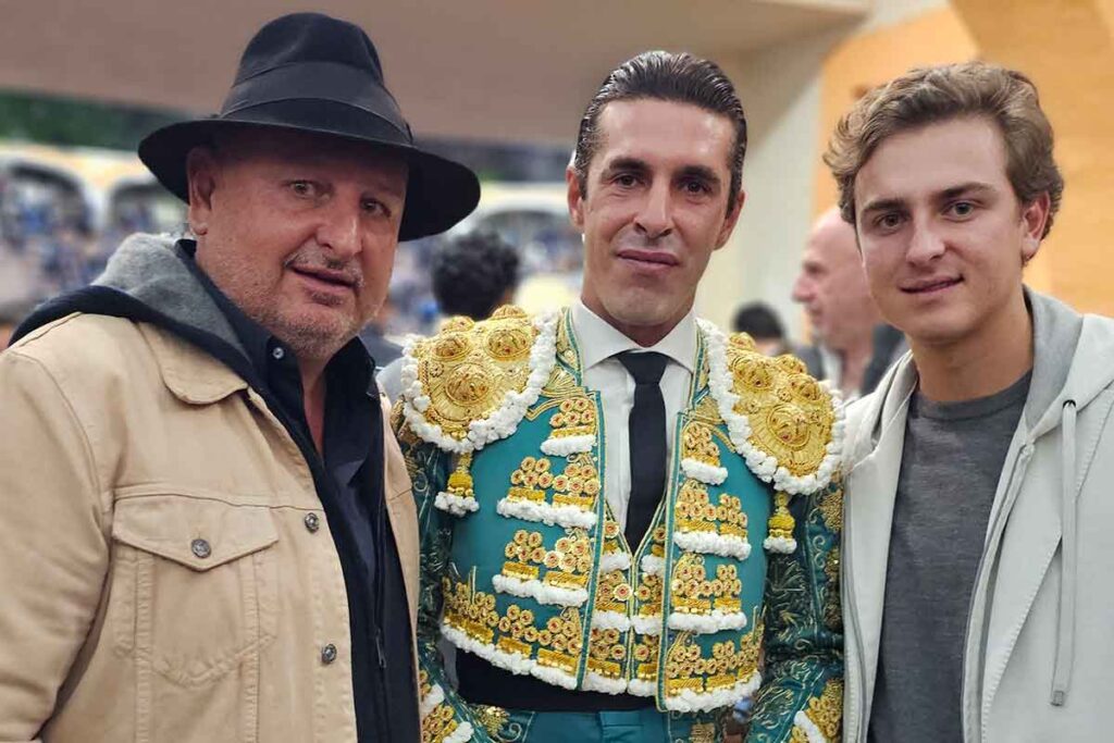 Figuras de la sociedad queretana en el Día del Padre en Querétaro