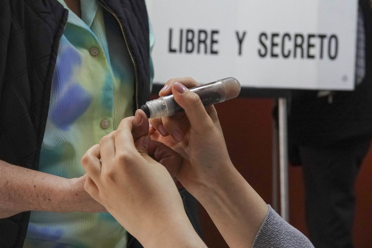 El INE iniciará formalmente el proceso electoral federal durante septiembre de 2026.  Foto: Cuartoscuro