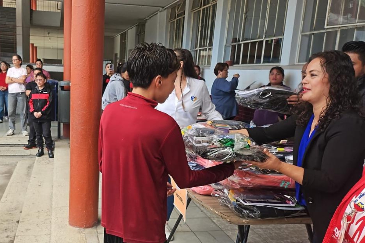 A través de apoyos escolares, Fundación Ciudad Maderas busca brindar mejores oportunidades de desarrollo a niñas, niños y adolescentes en situación vulnerable / Foto: Especial