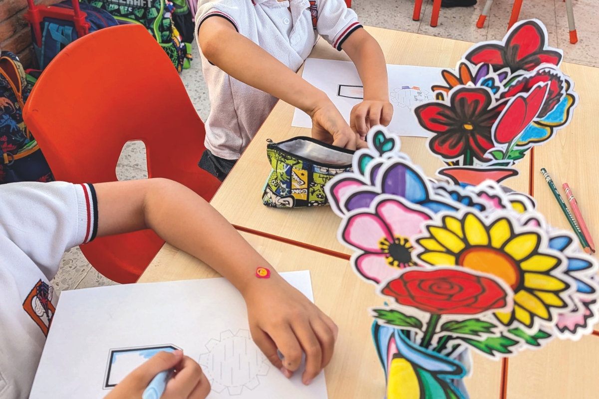 Habilidades blandas y bienestar integral, la apuesta educativa del Colegio Gran Bretaña