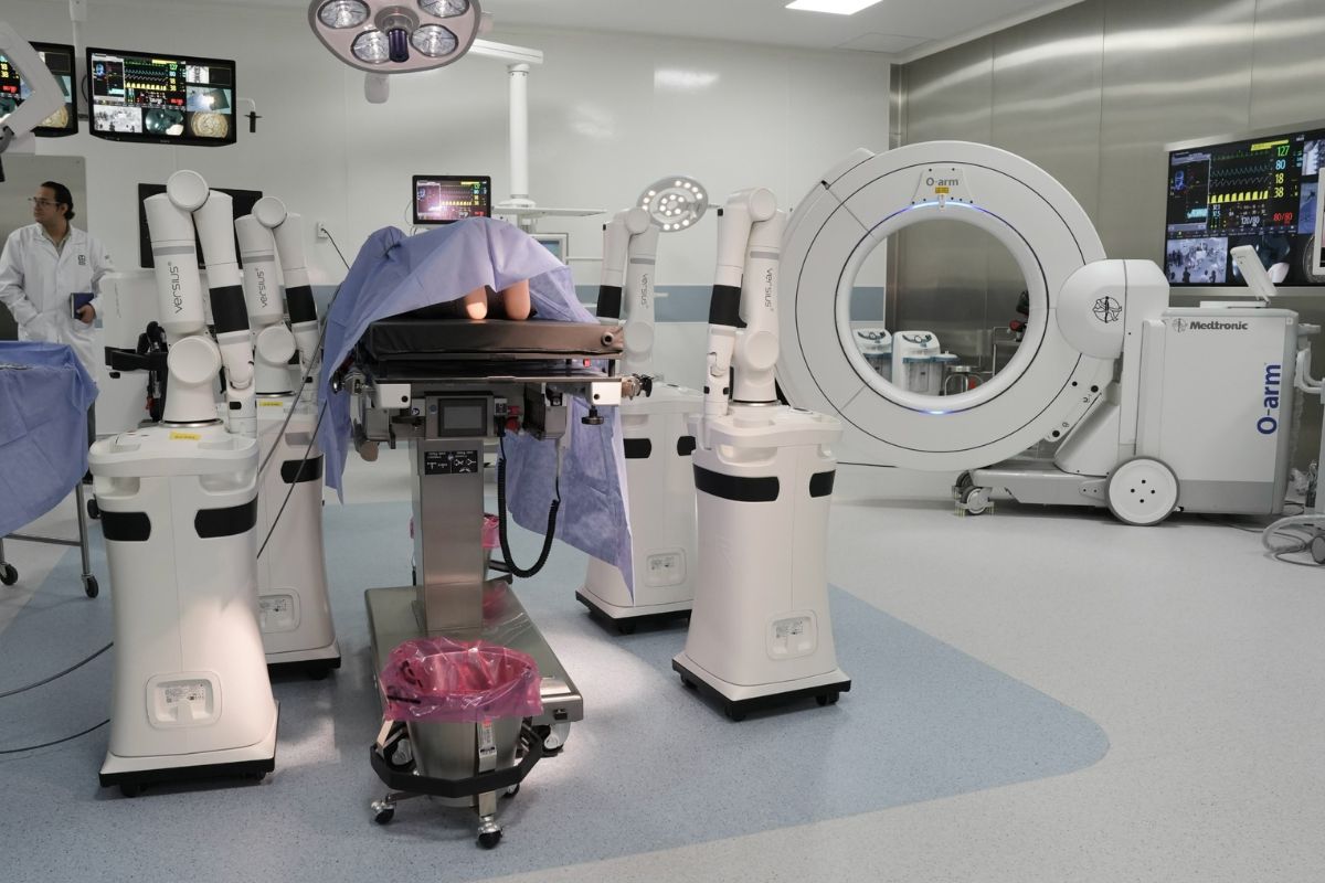 La inteligencia artificial también llegará a los mastógrafos para fortalecer la detección temprana del cáncer de mama. Foto: IMSS Bienestar