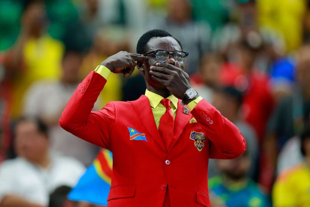 Lumumba Vea