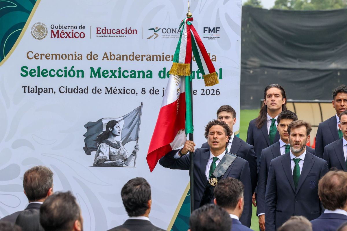 El Mundial 2026 marcará el capítulo final de una trayectoria que comenzó con la Selección Mexicana hace más de dos décadas. Foto: Especial