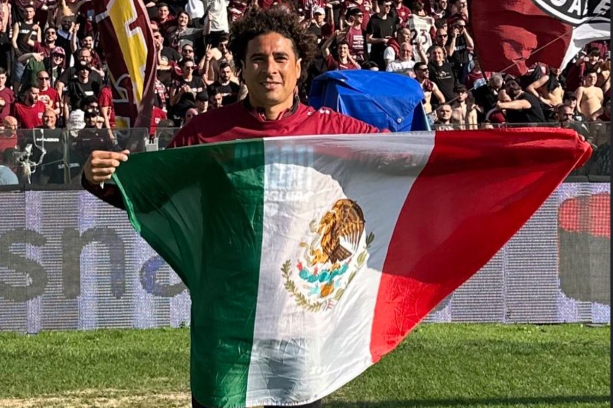 Memo Ochoa compartirá una marca histórica con Lionel Messi y Cristiano Ronaldo al alcanzar seis convocatorias mundialistas. Foto: Especial