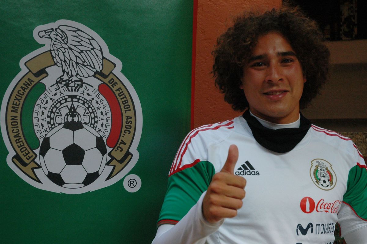 De Alemania 2006 a México 2026: el guardameta ha sido testigo y protagonista de una generación completa del futbol mexicano. Foto: Especial