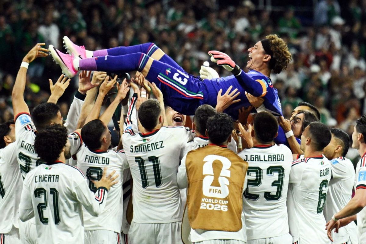 Ochoa suma una de las carreras mundialistas más longevas de la historia. Foto: Especial
