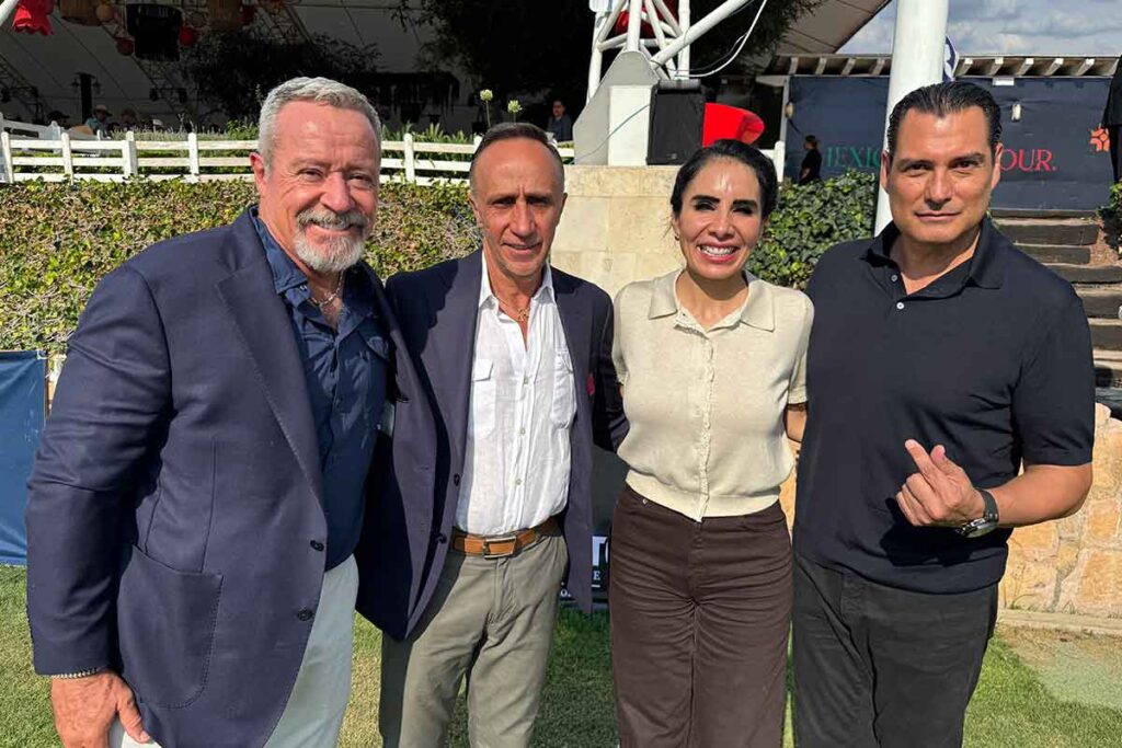 El Otomí Grand Prix definió al equipo mexicano de salto ecuestre que competirá en los Juegos Centroamericanos y del Caribe Santo Domingo 2026