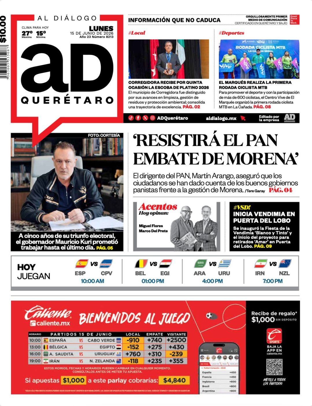 ‘Resistirá el PAN embate de Morena’