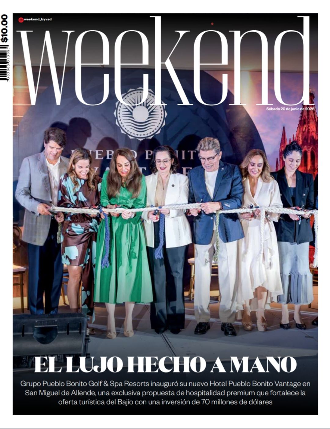 El lujo hecho a mano