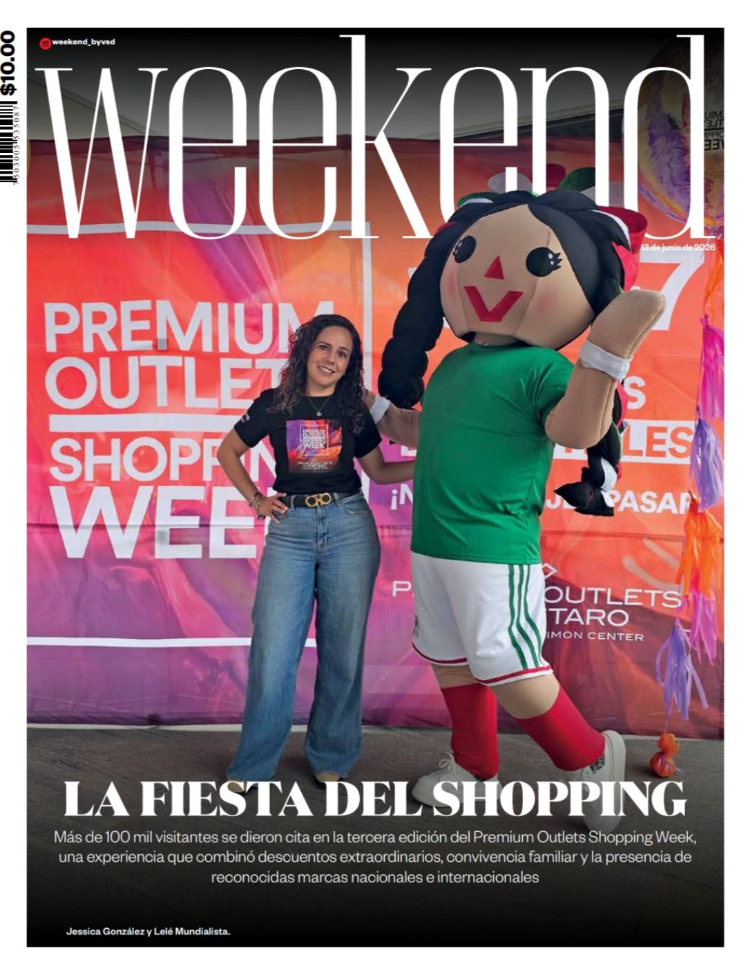 La fiesta del shopping
