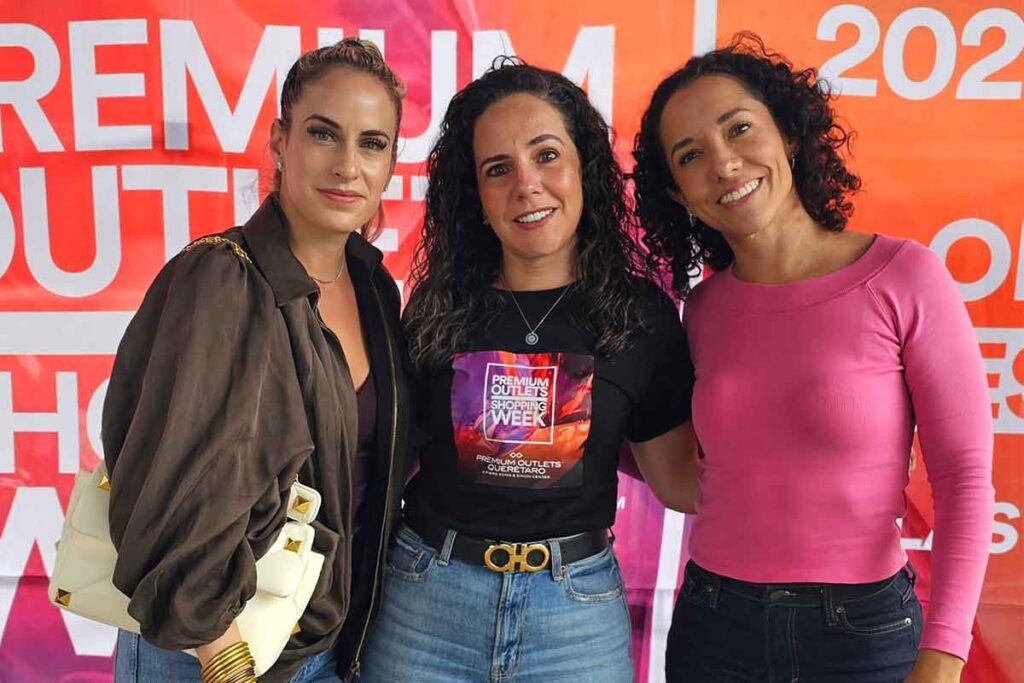 Premium Outlets Querétaro festejó la tercera edición del Premium Outlets Shopping Week
