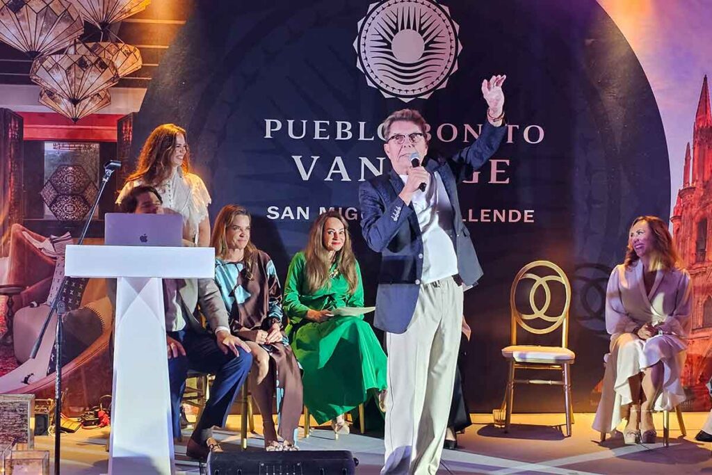 Inauguración del Hotel Pueblo Bonito Vantage en San Miguel de Allende
