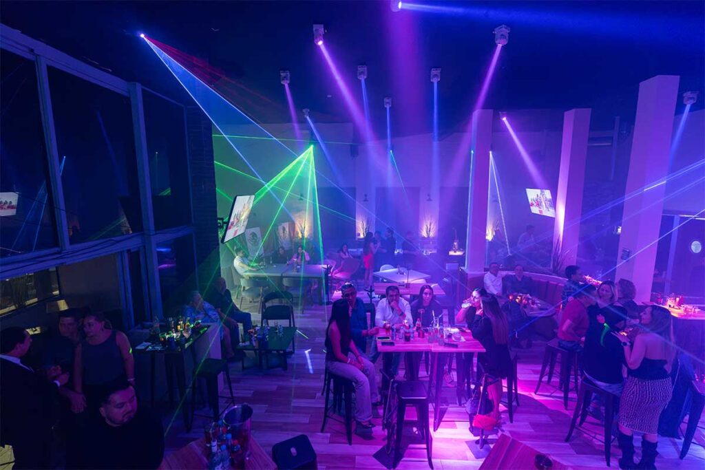 El bar Querétaro Live festeja su inauguración