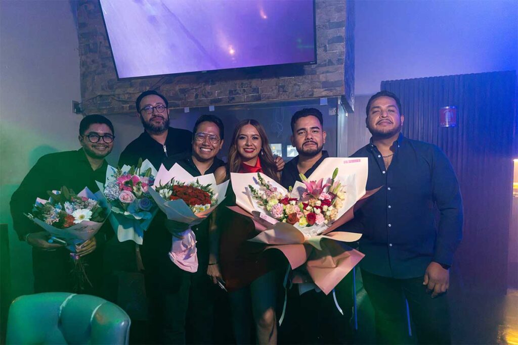 El bar Querétaro Live festeja su inauguración