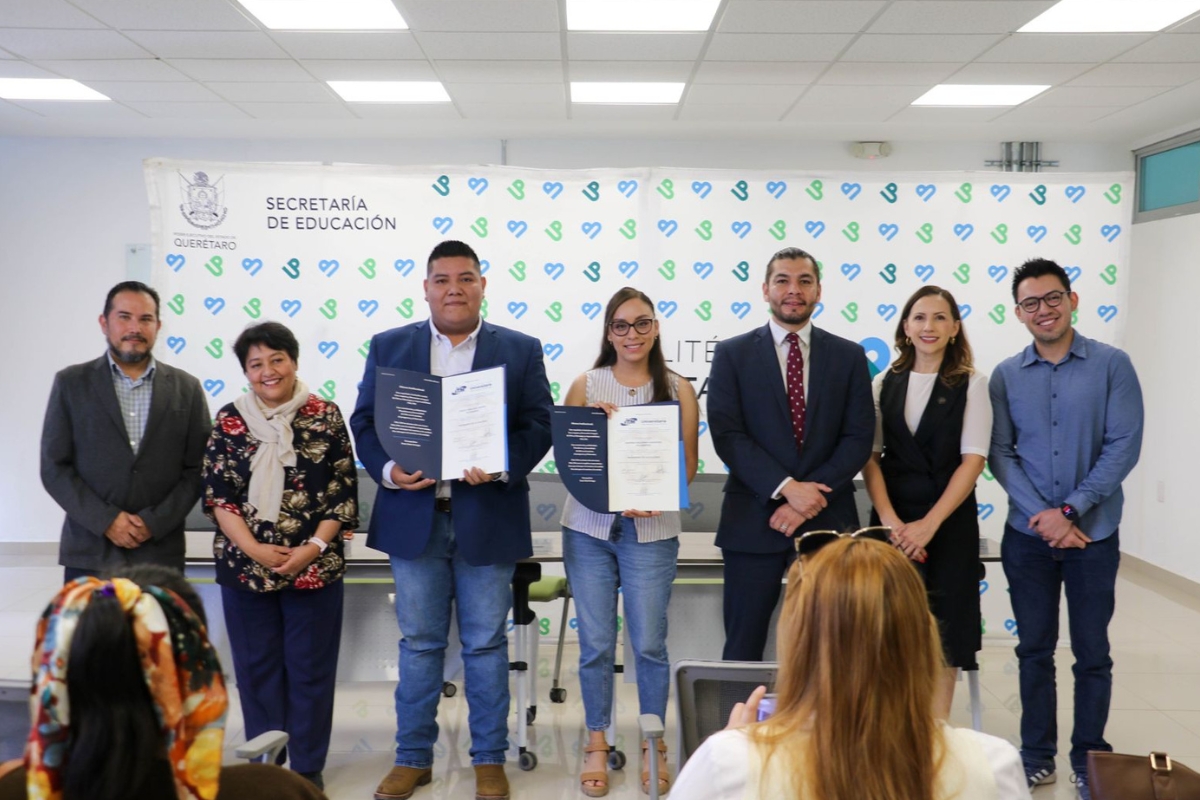 La doble titulación permite a los egresados ampliar sus oportunidades laborales y académicas en México y el extranjero / Foto: Especial 