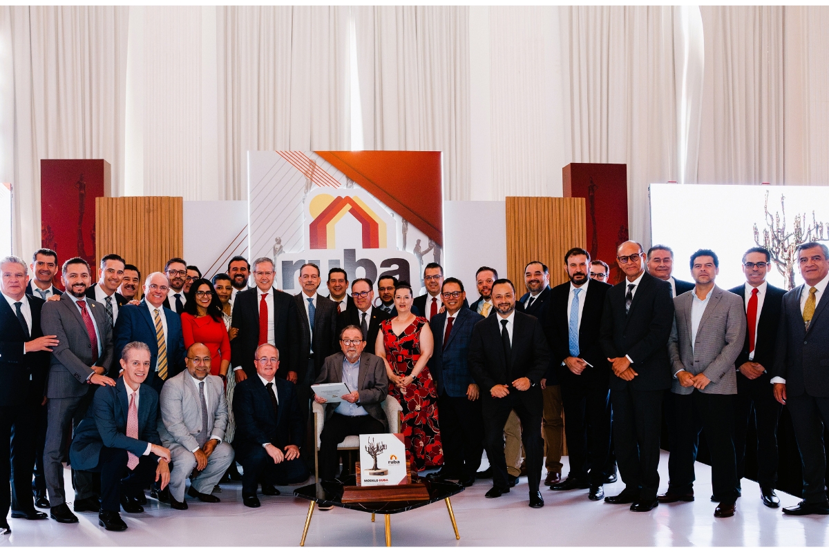Ruba presenta su Manual de Cultura para celebrar 46 años de historia y fortalecer su legado empresarial