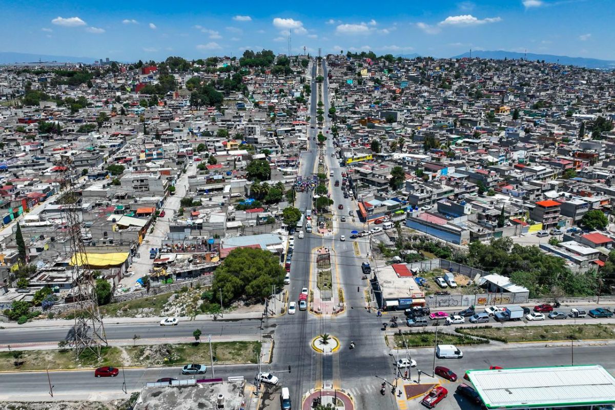 La obra contó con una inversión superior a los 10 millones de pesos y beneficiará a más de 2 mil habitantes. Foto. Especial
