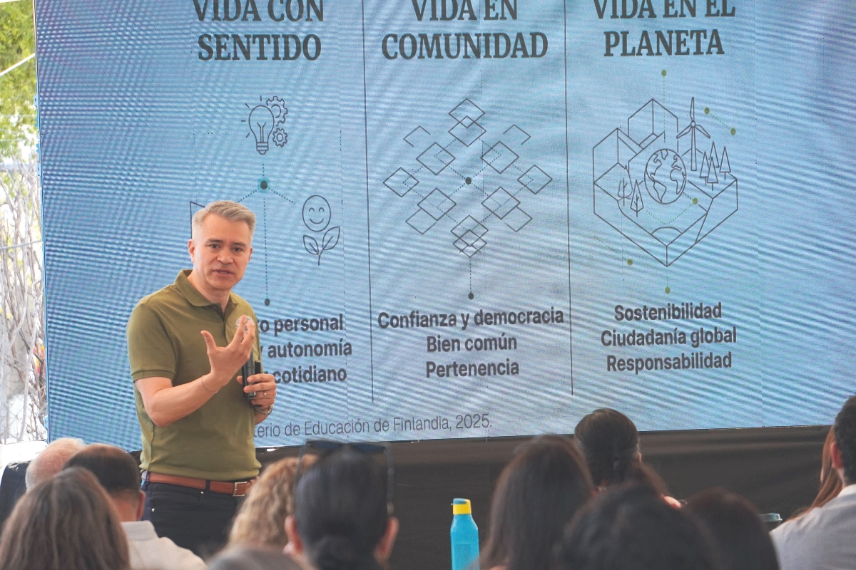 Viktor Frankl reúne a 600 familias en “Preparando el NIDO”