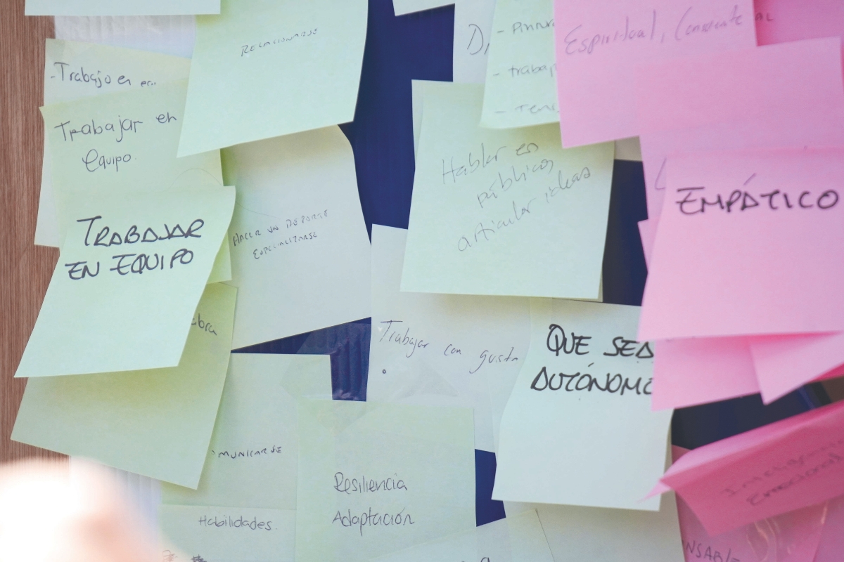 Viktor Frankl reúne a 600 familias en “Preparando el NIDO”