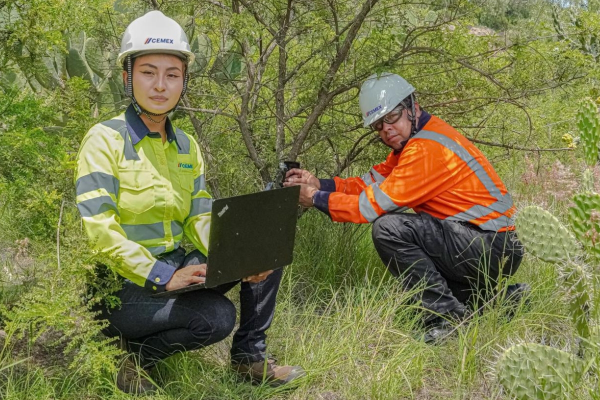Cemex recibe reconocimiento internacional por su compromiso con la conservación de la biodiversidad