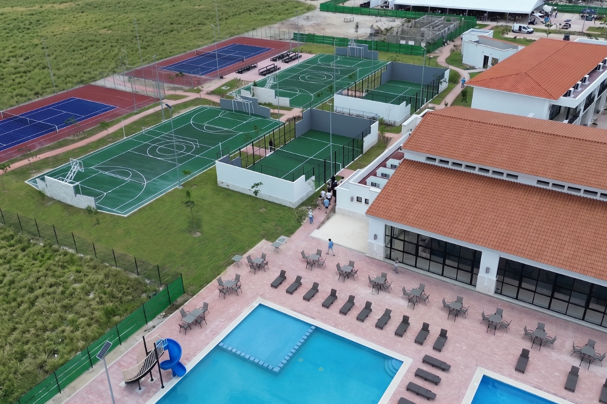 Ciudad Maderas entrega 4,000 terrenos en Quintana Roo